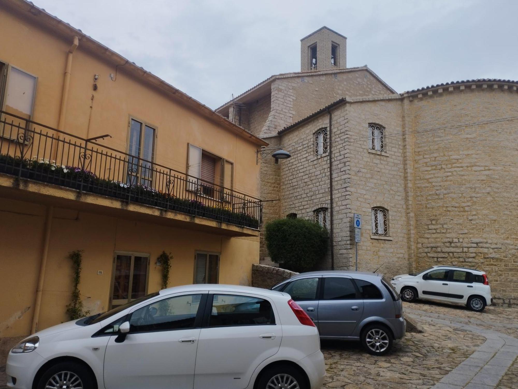 Casa Luisa Apartment Aggius Exterior foto
