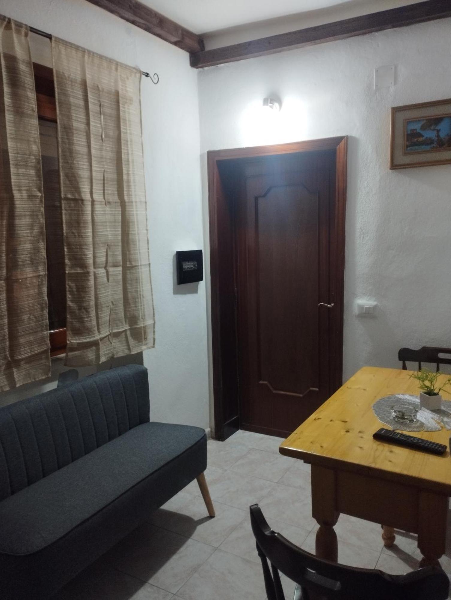Casa Luisa Apartment Aggius Exterior foto